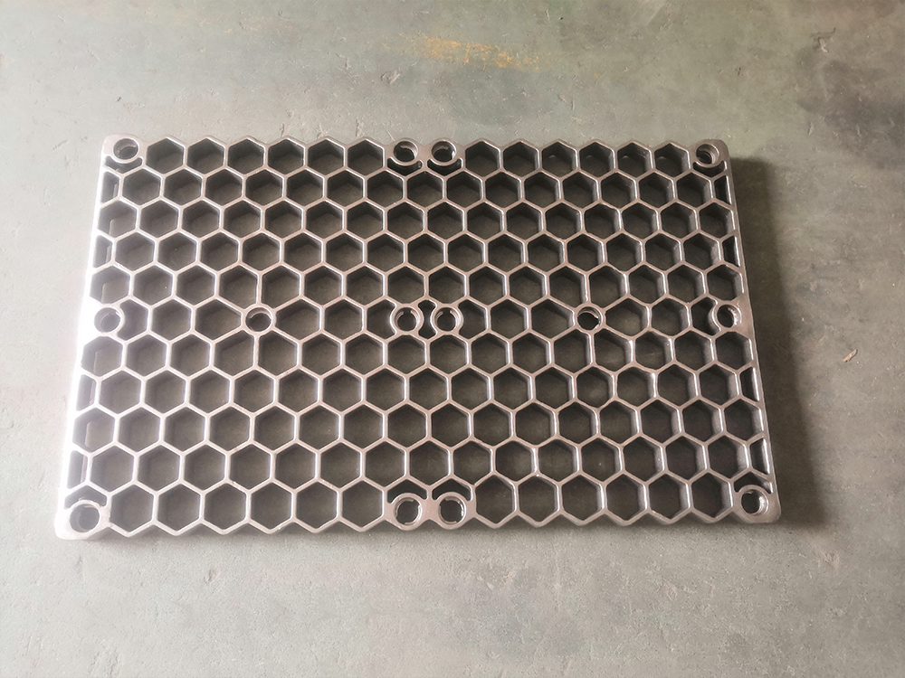 易普森1.5T底盤(pán)